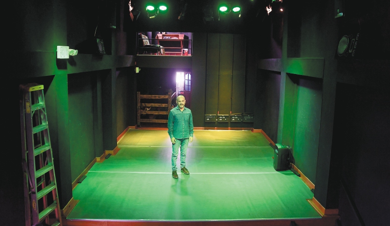 Ganar convocatoria cultural los tiene al borde del cierre: el drama del Tercer Acto