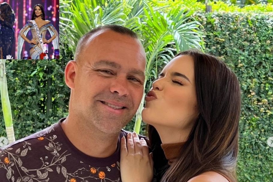 Rafael Dudamel: ¿Cómo es la relación con su hija Amanda? Esto dijo la exreina