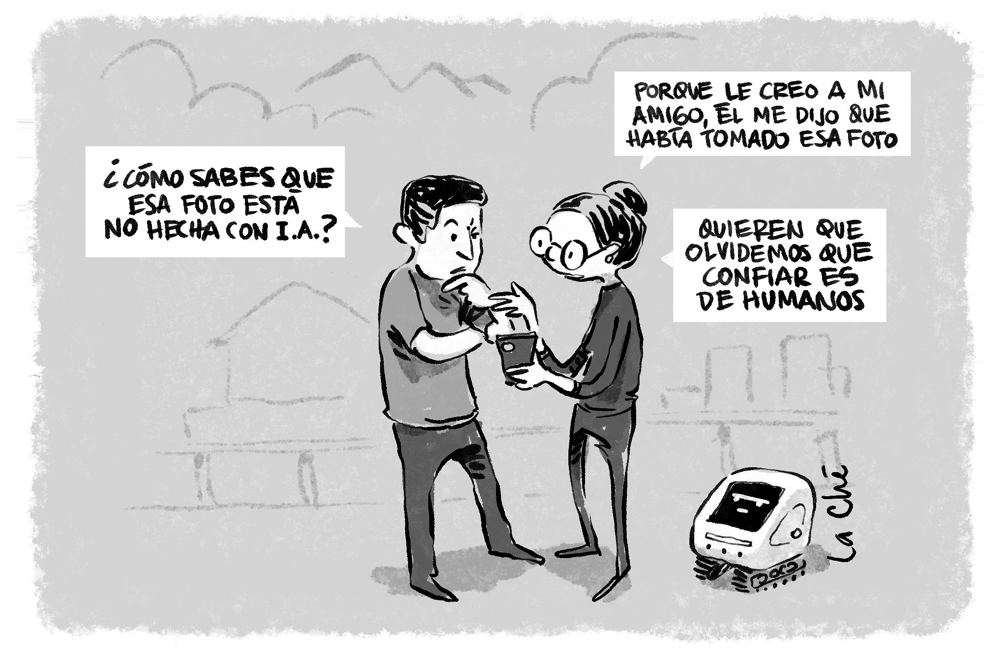 La Ché