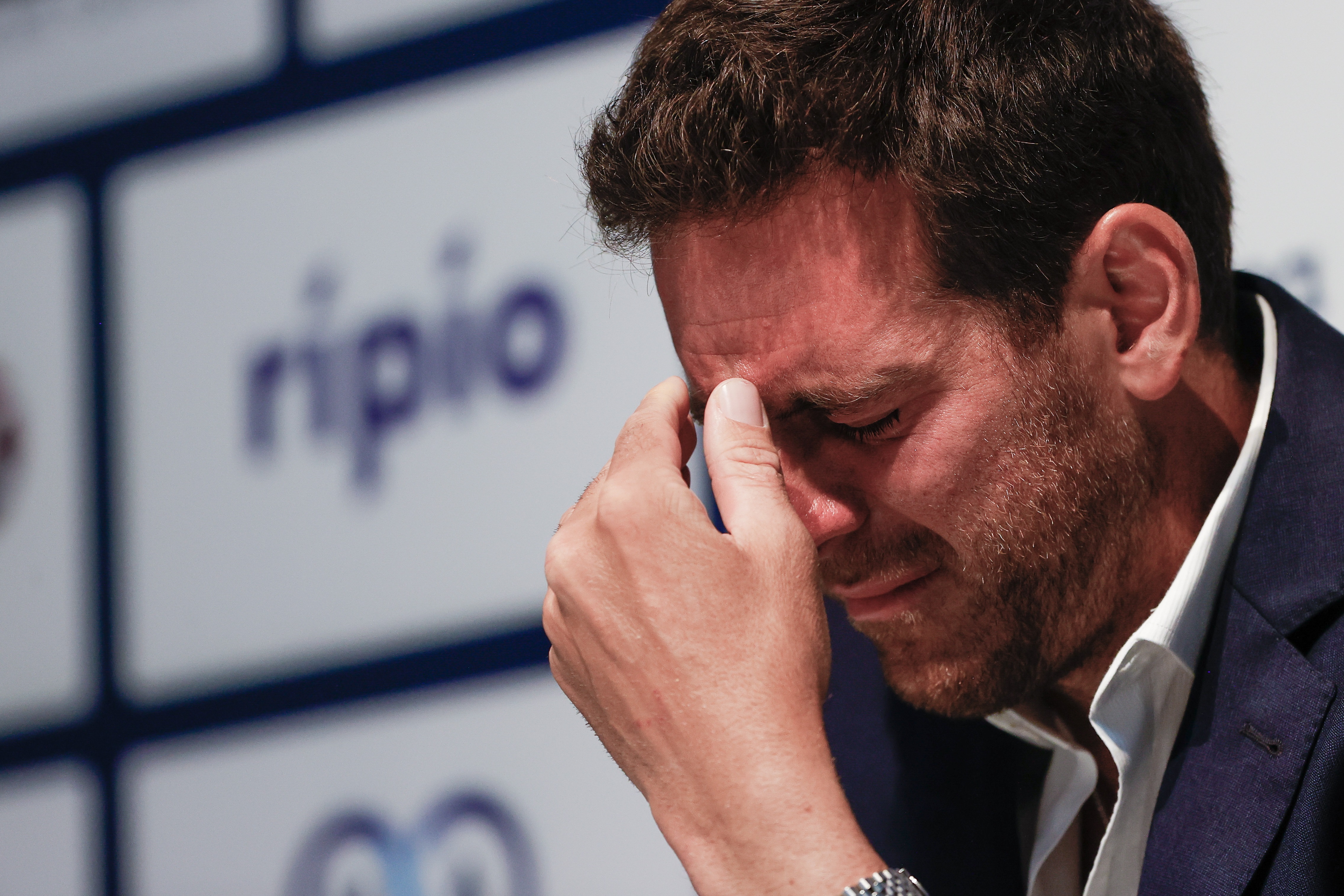 El adiós de Juan Martín del Potro: el gran talento que las lesiones frenaron