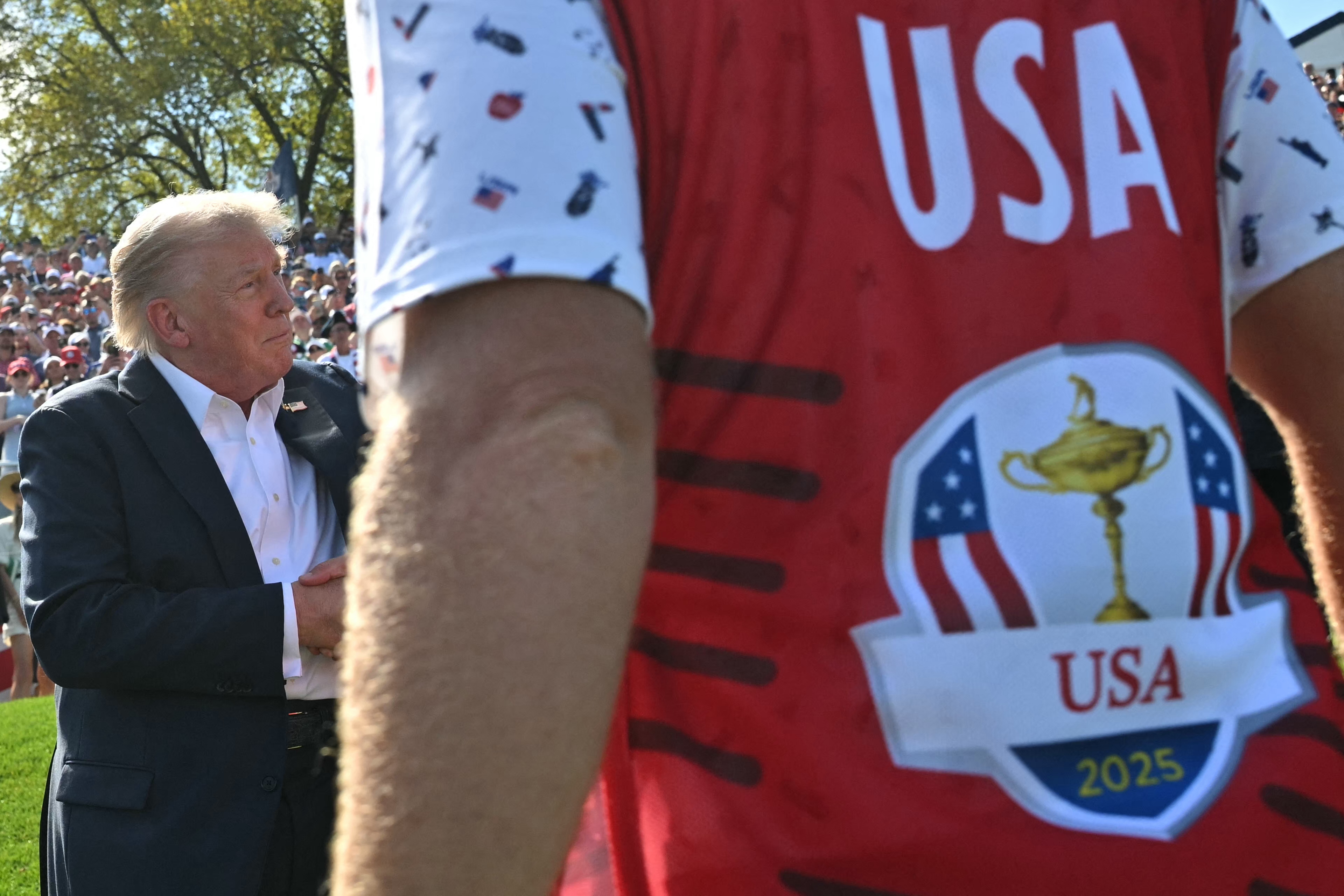 Portland, otra ciudad que Trump ordena militarizar en Estados Unidos