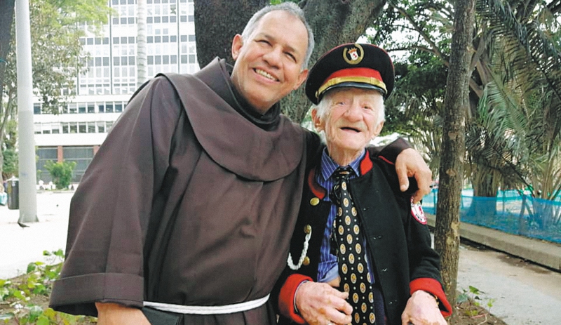 ¿Y quién tomará las banderas de “Fray Ñero” con los sintecho?