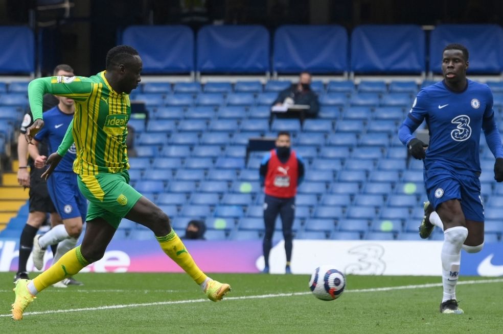 Sorpresiva derrota de Chelsea en un partidazo contra West Bromwich Albion