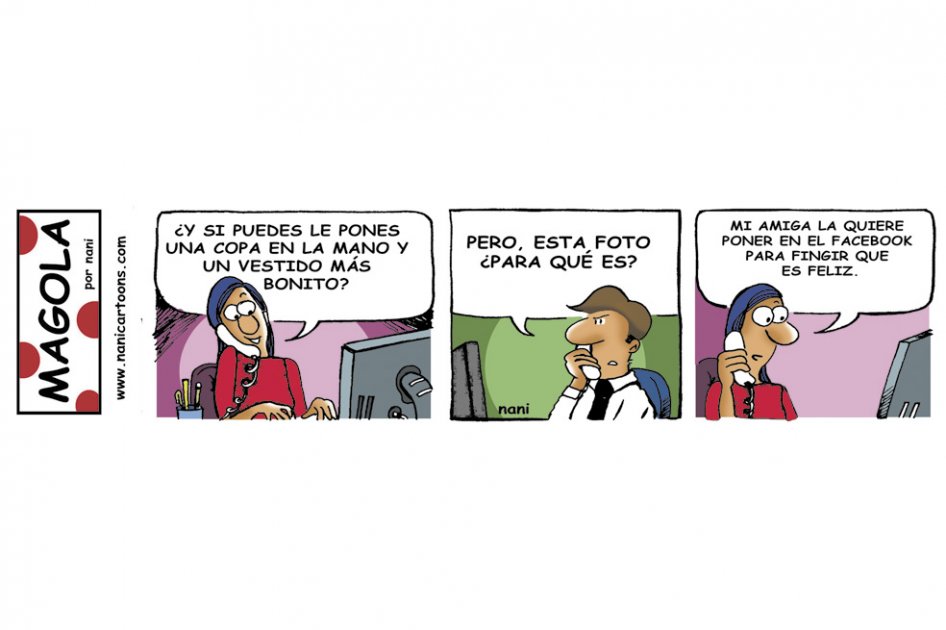 Magola julio 26