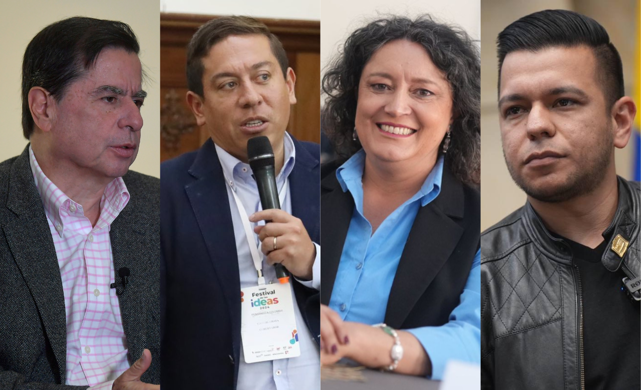 Peleas internas de la Alianza Verde tensan la construcción de una coalición de centro