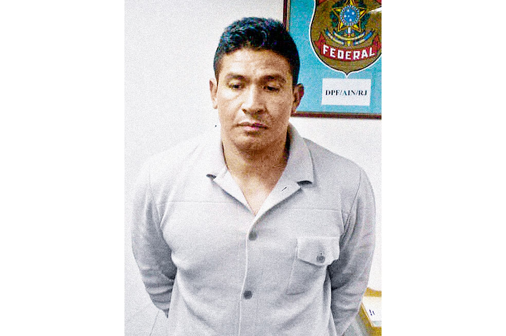 La caída de ‘El Indio’