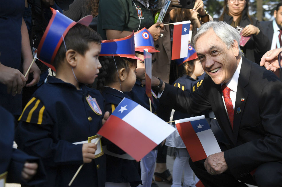 Chile otorgará visa de «responsabilidad democrática» a inmigrantes venezolanos