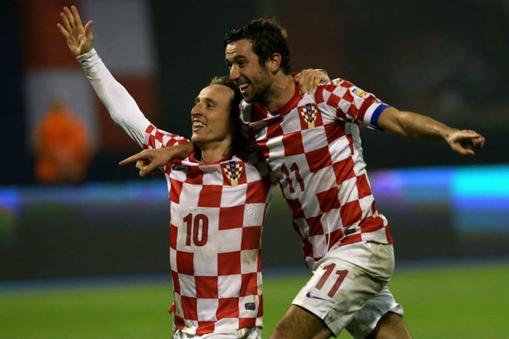 Brasil enviará un espía a partido amistoso de Croacia