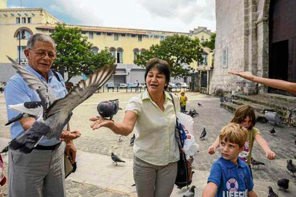 Aparecen nuevas fotos del supuesto ‘turismo’ de las Farc en Cuba