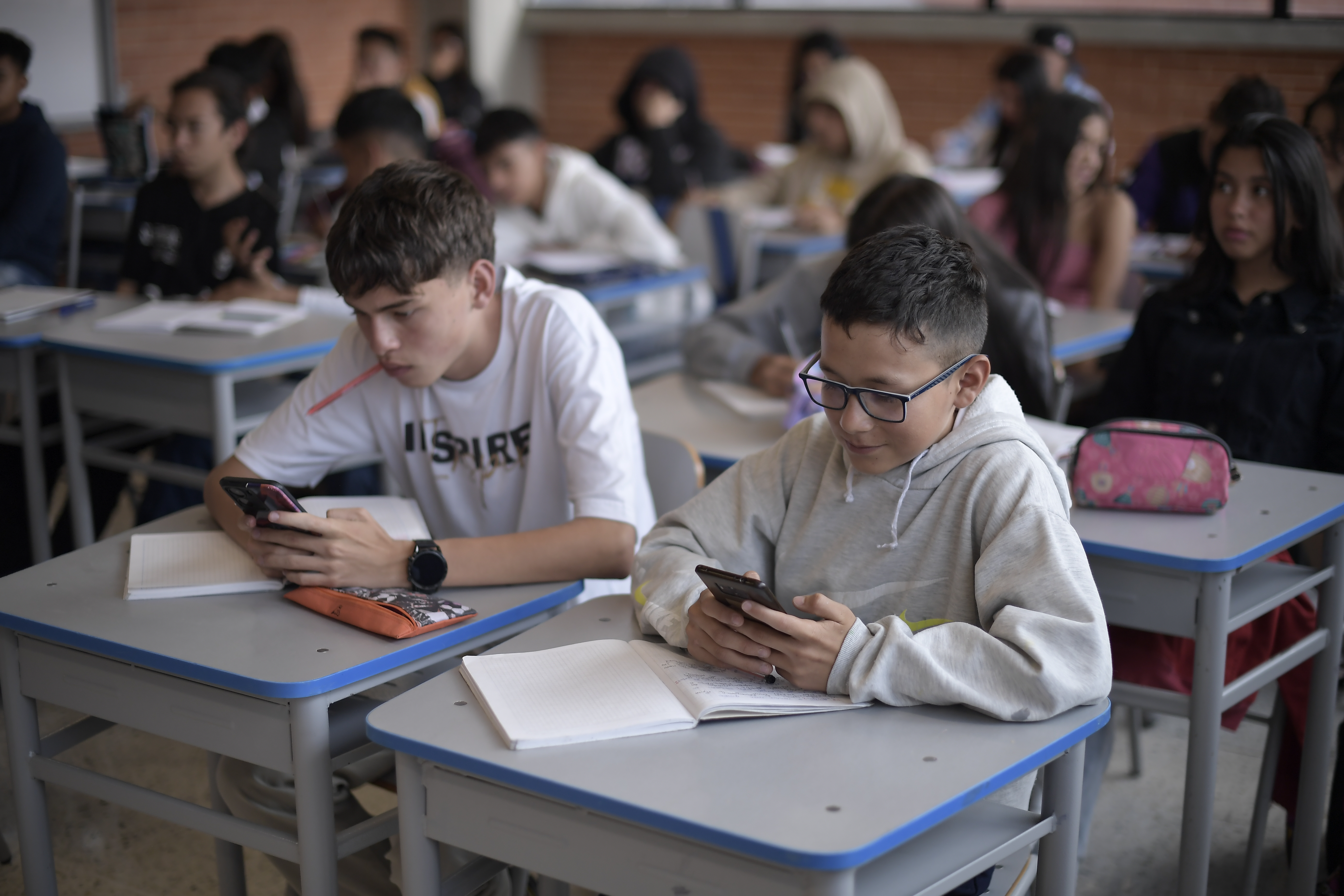 Aprobado en primer debate, proyecto que daría clases socioemocionales en colegios