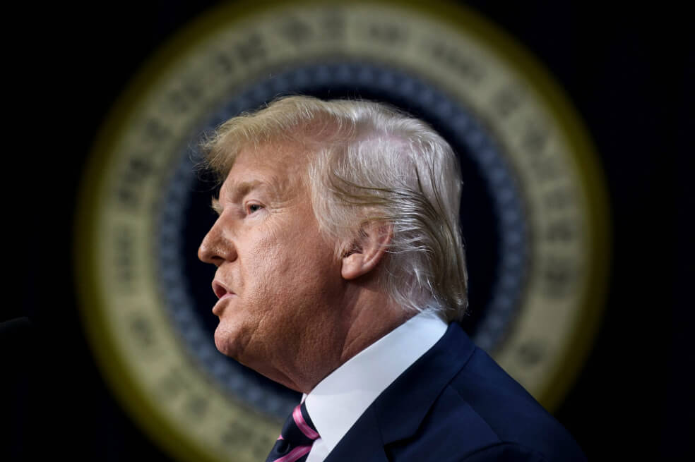 ¿Qué poder tiene el presidente Trump para ir a la guerra?