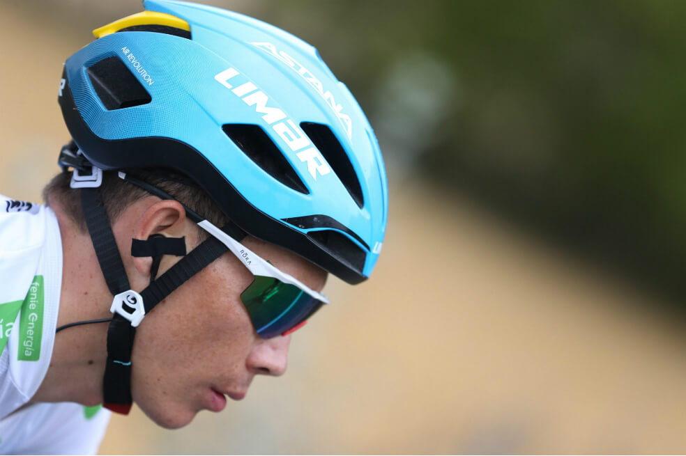 ‘Supermán’ arremete contra Valverde y el Movistar por atacar luego de una caída masiva