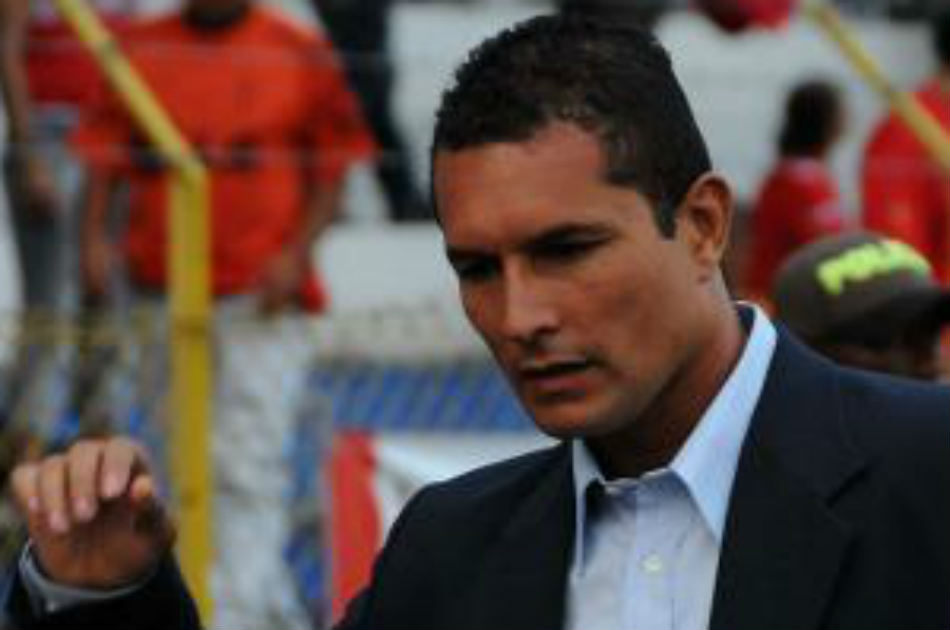 Álvaro Aponte no seguirá con el Cúcuta Deportivo