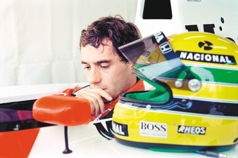 Ayrton Senna, el piloto inigualable de la Fórmula 1
