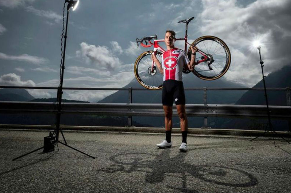 Simon Pellaud, el ciclista suizo que encontró en Colombia su lugar en el mundo