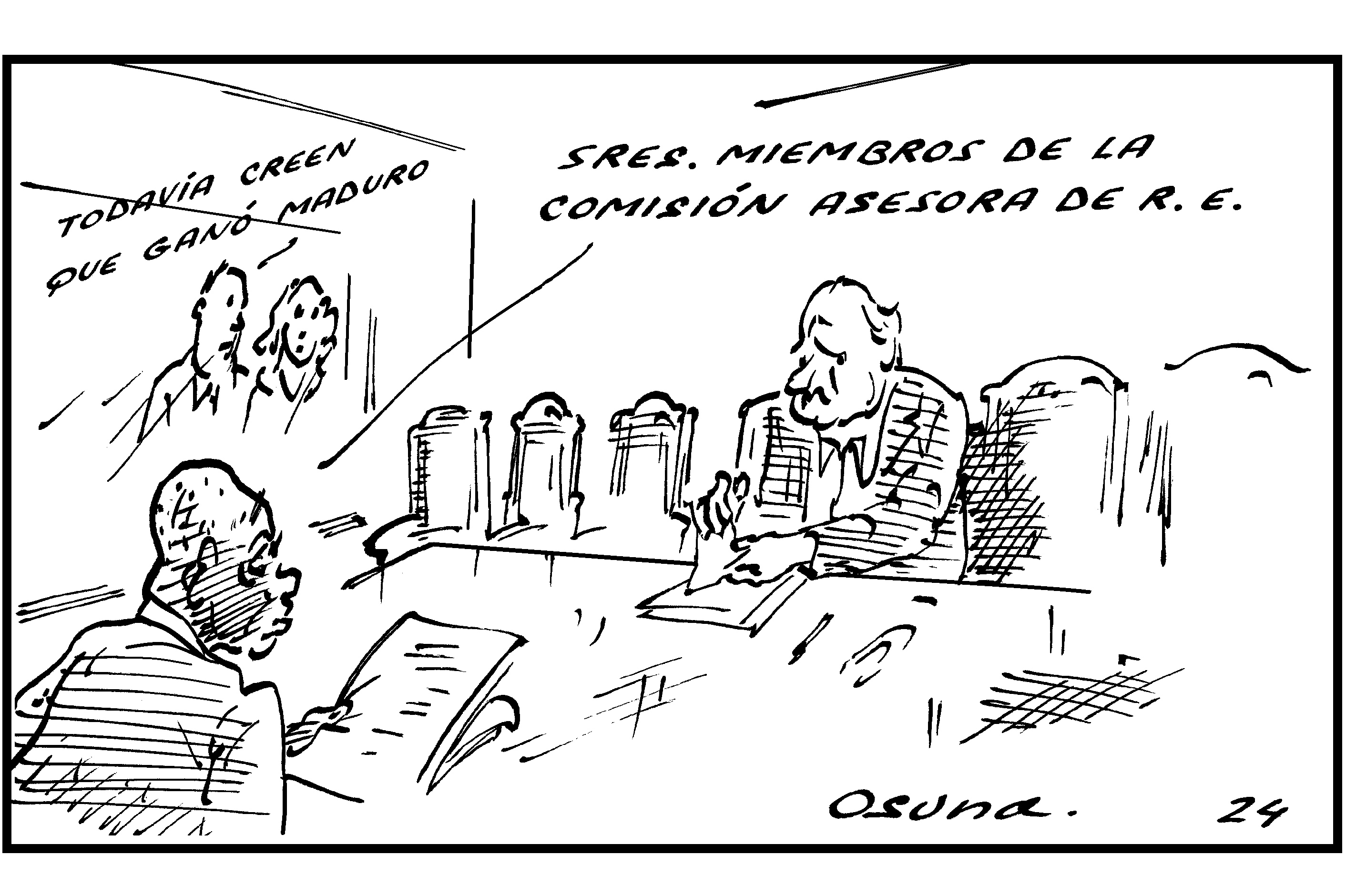 La Asesora