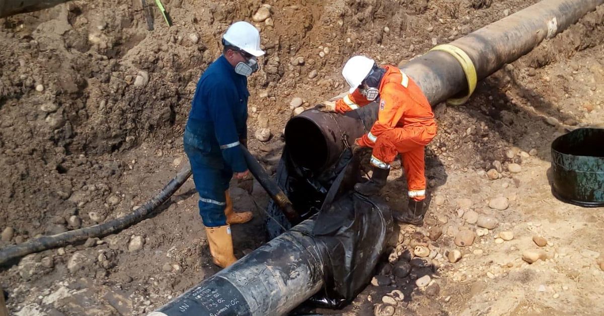 Ataque contra trabajadores de Cenit deja un herido grave, en Pelaya, Cesar