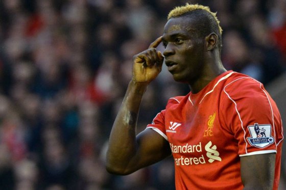 Balotelli se declaró culpable en caso del mensaje racista