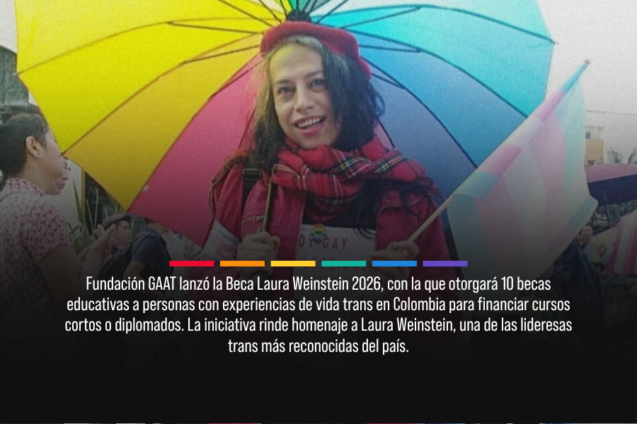 Radar Queer del 7 al 13 de junio.