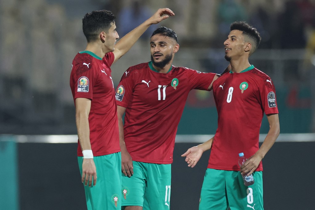 Sofiane Boufal