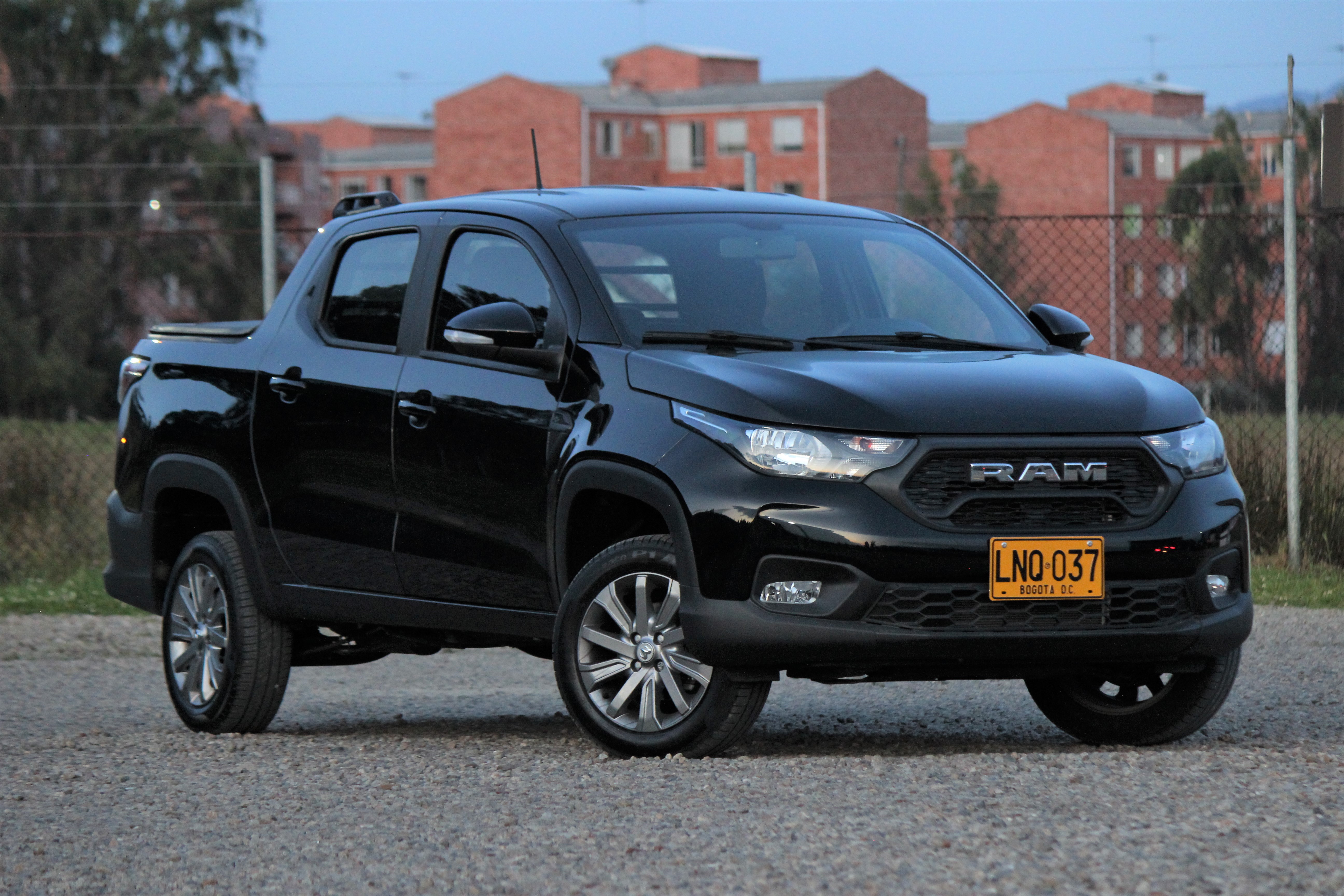 Ram 700: ¿alternativa a una SUV en carrocería pick-up?