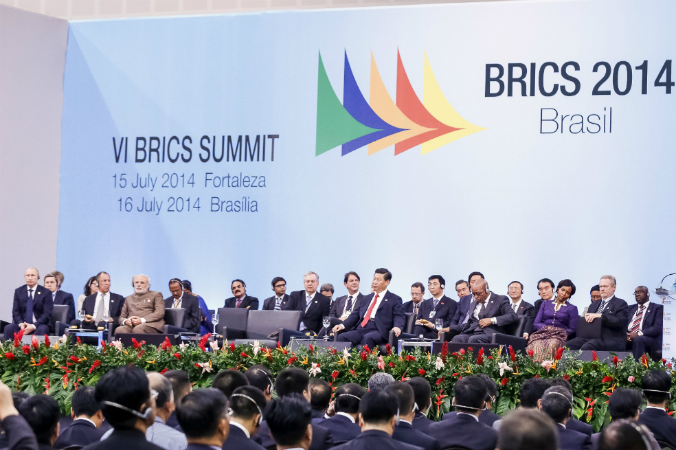 Sueño de BRICS se esfuma por conflictos comerciales y fronterizos