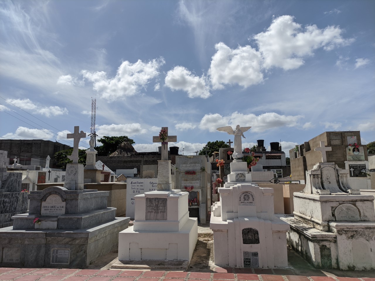 La pandemia acabó con el descanso de los muertos en Riohacha | EL ESPECTADOR