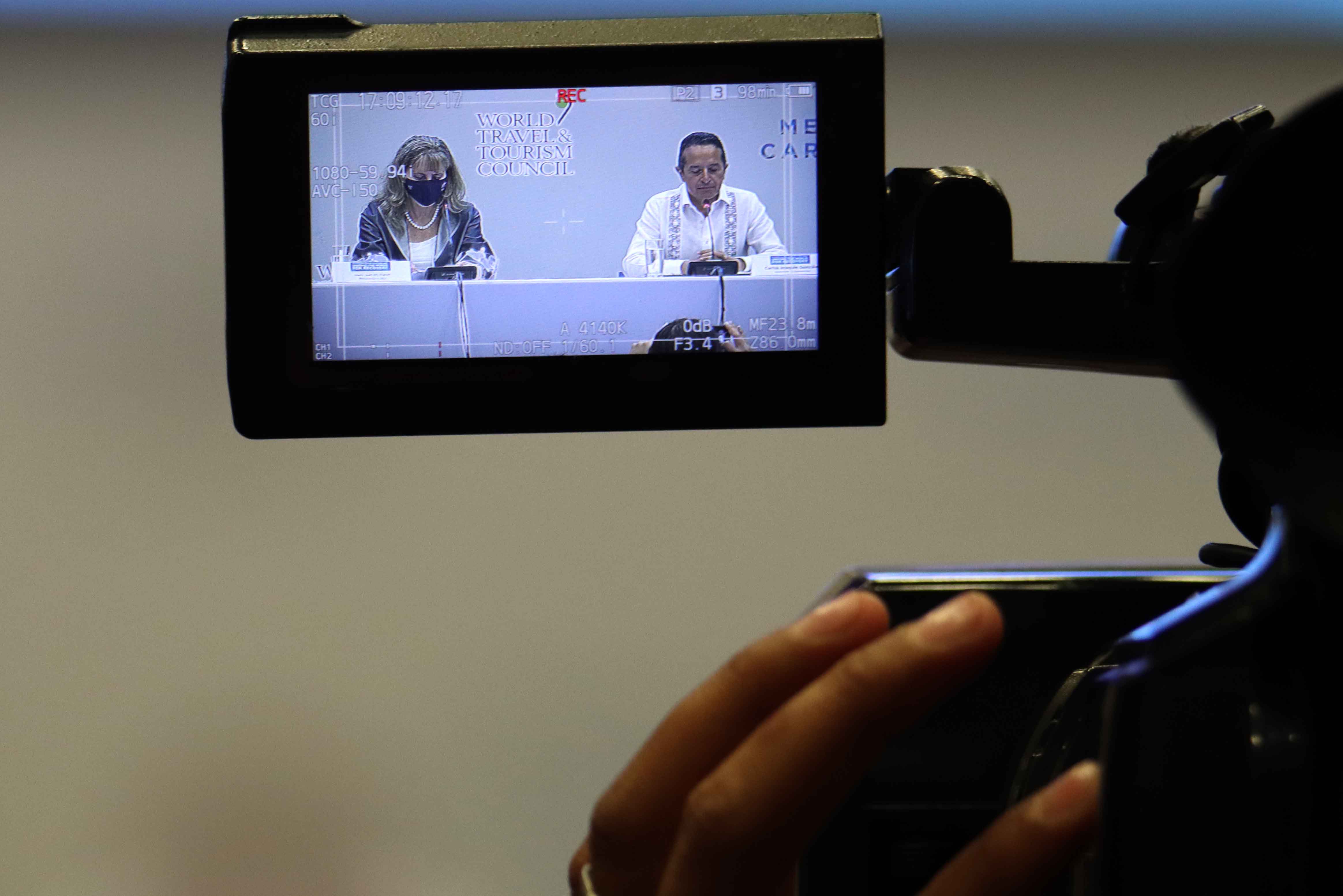 El encuentro se realizará en el Centro de Convenciones Moon Palace en formato híbrido en dos vertientes: con más de 600 delegados de manera presencial y más de 30,000 de forma remota, a través de una plataforma digital.