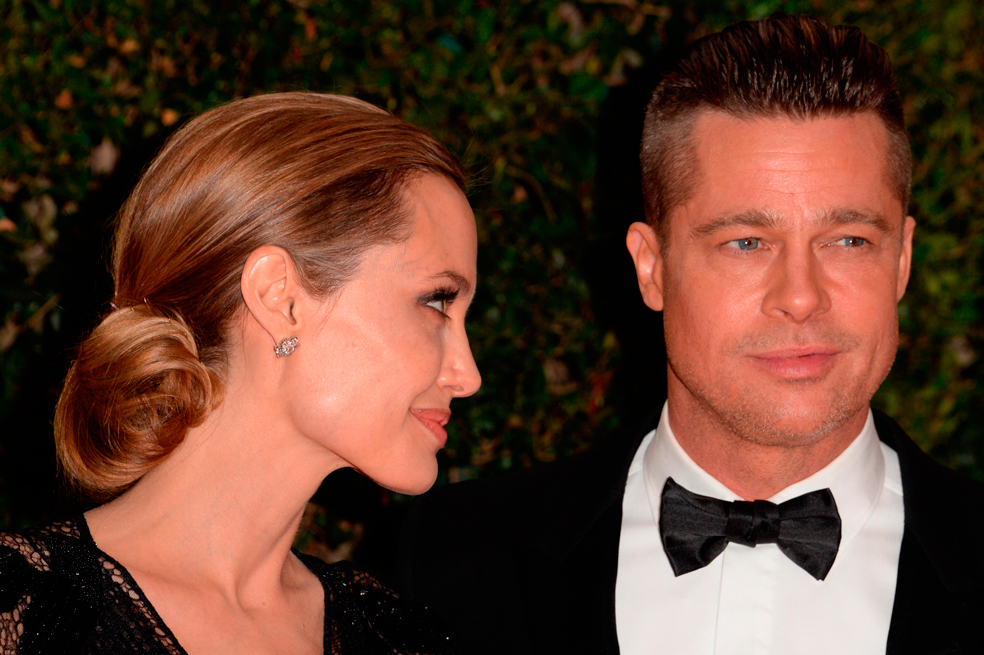 Brad Pitt cumple 50 años, aunque nadie lo diría