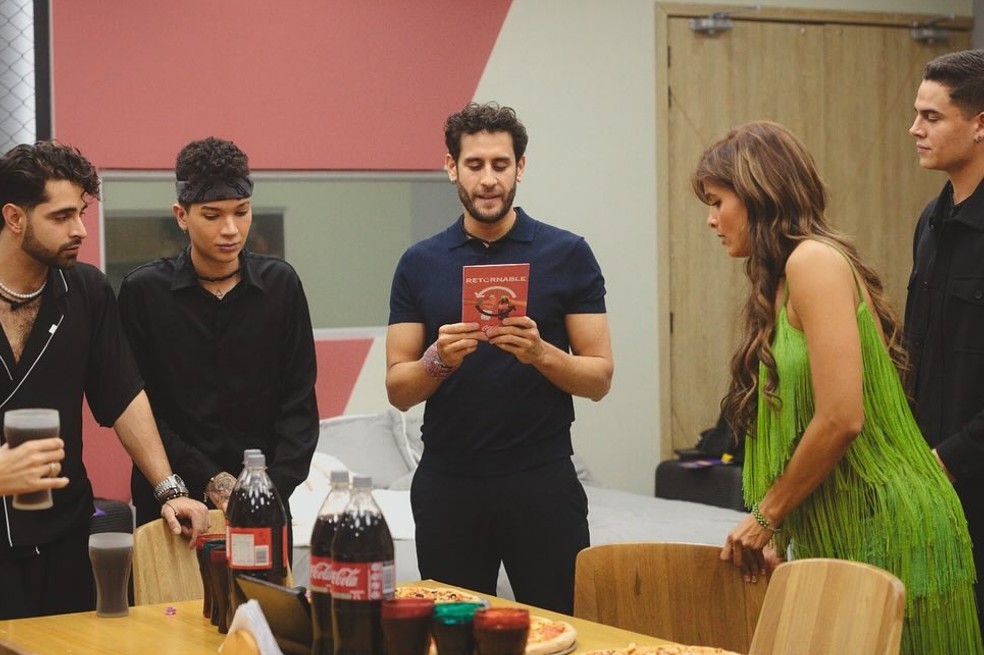Video: así es el apartaestudio en el que viven los nuevos participantes de LCDLF