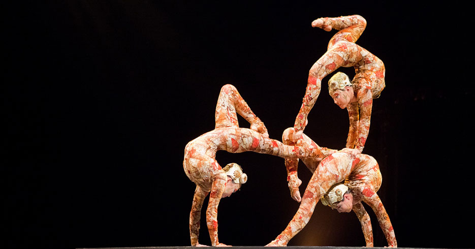 Se amplia fecha de ventas para funciones del Cirque Du Soleil