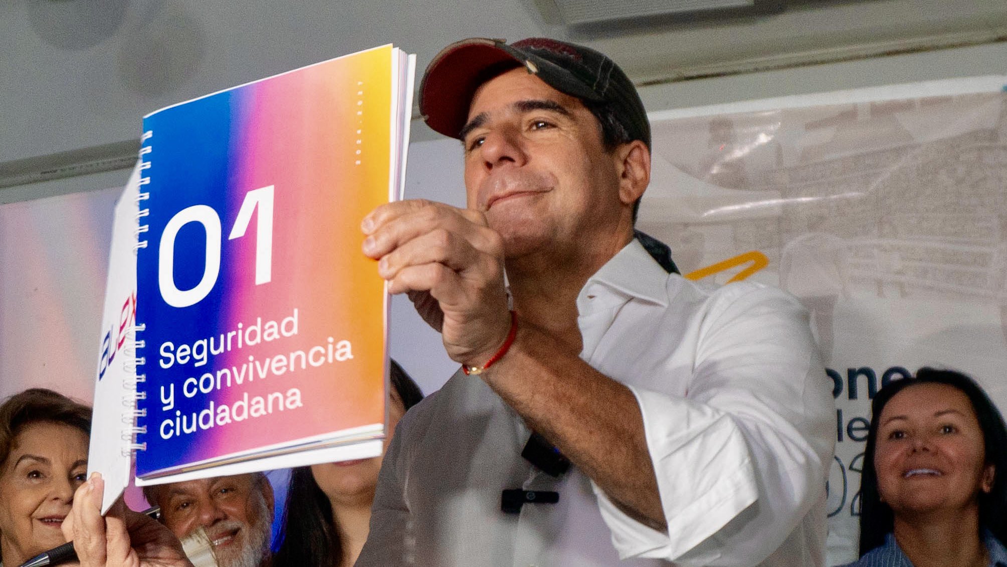 ¿Por qué Alejandro Char lidera la carrera por la Alcaldía de Barranquilla?