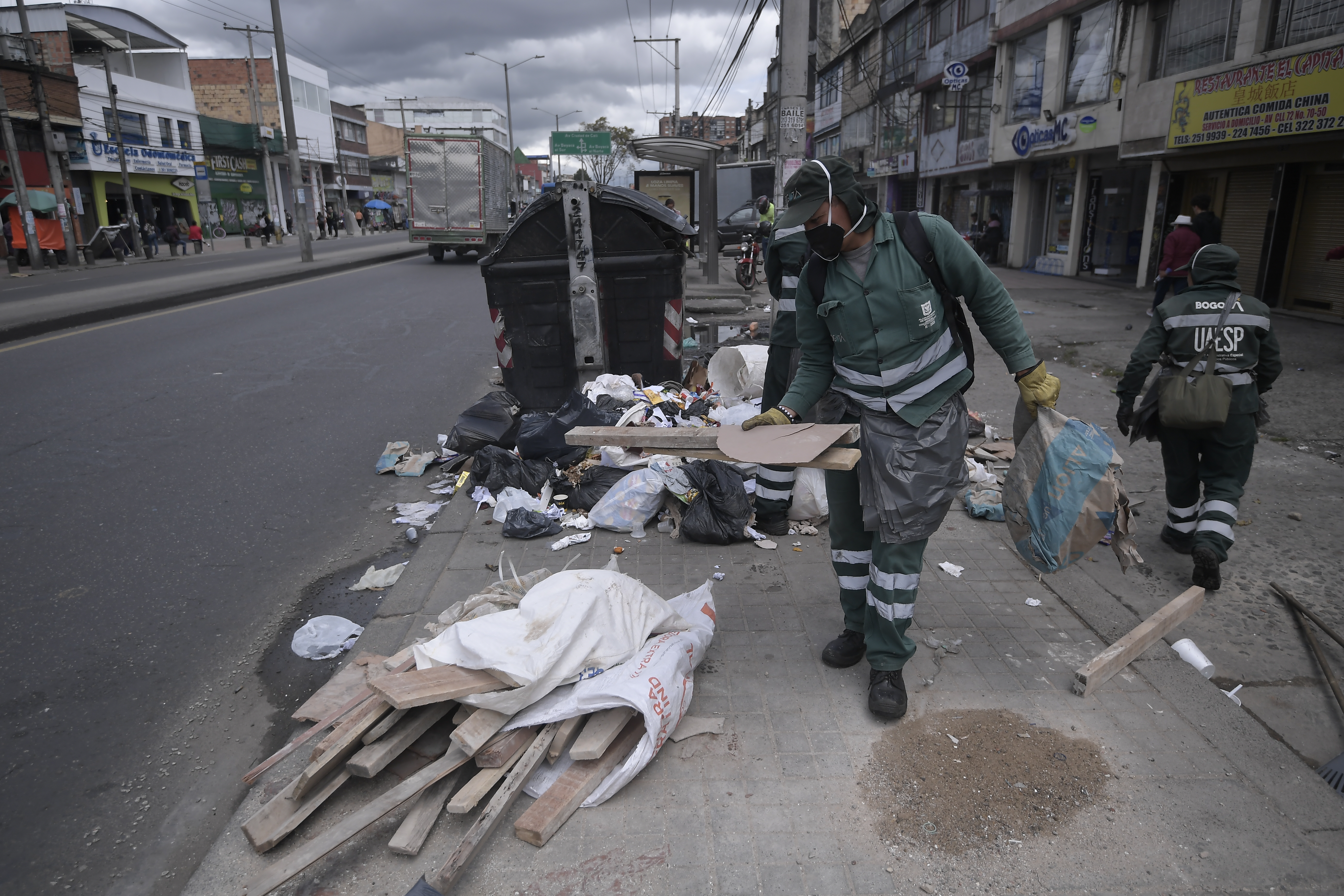 Basuras Bogotá: Procuraduría pide hoja de ruta urgente para garantizar nuevo modelo