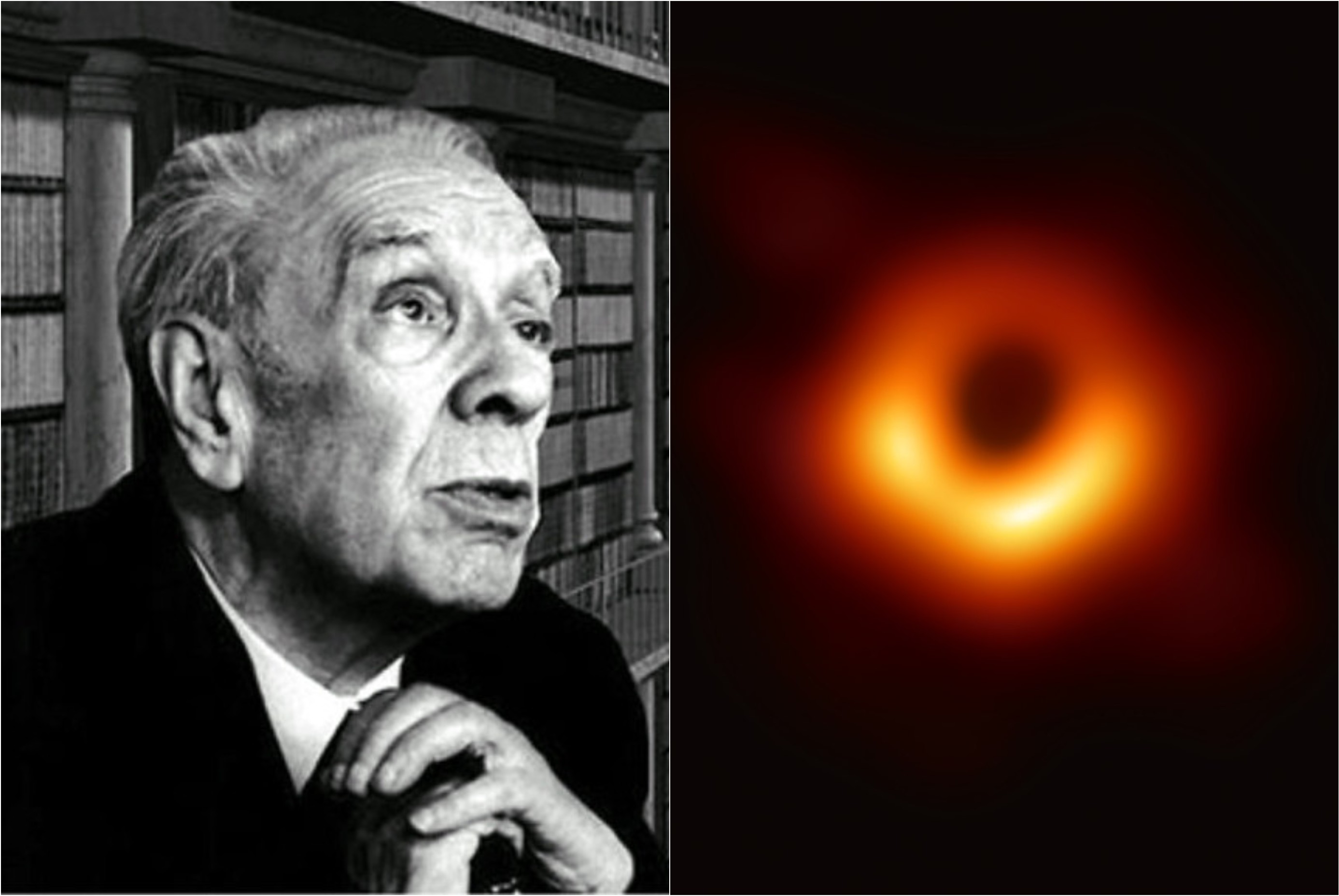 La literatura de Borges, la ciencia y el multiverso