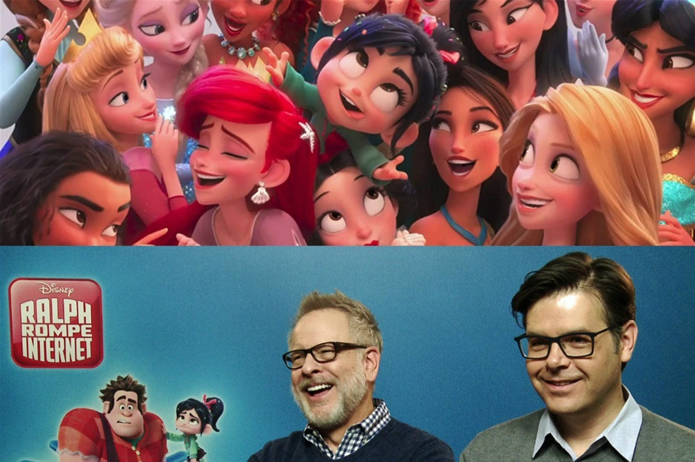 ¿Las Princesas Disney que aparecen en "Wifi Ralph" tendrán su propio spin-off?