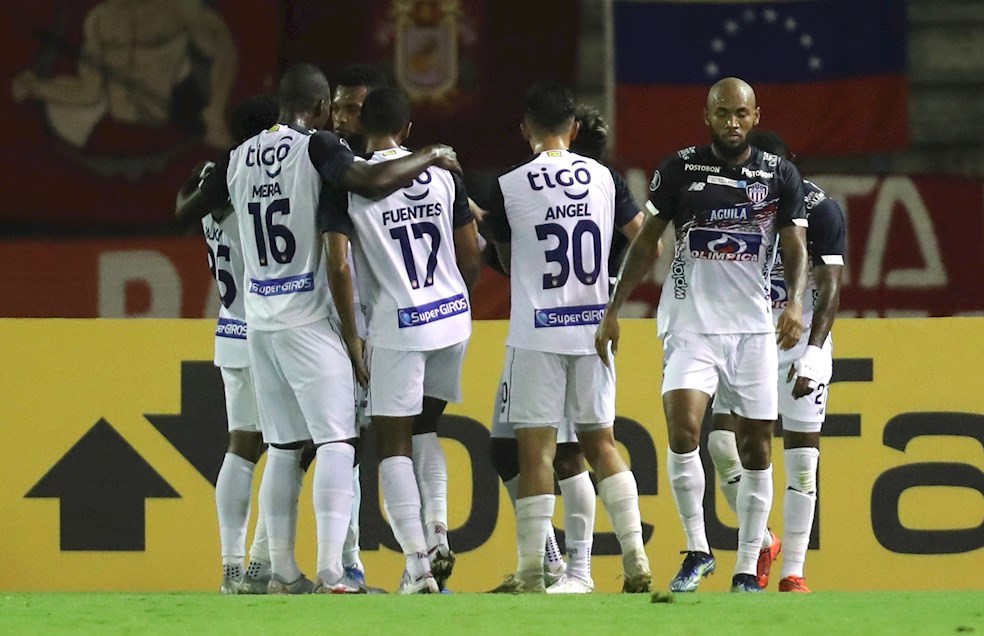 Júnior debutó con victoria en la Copa Libertadores 2021