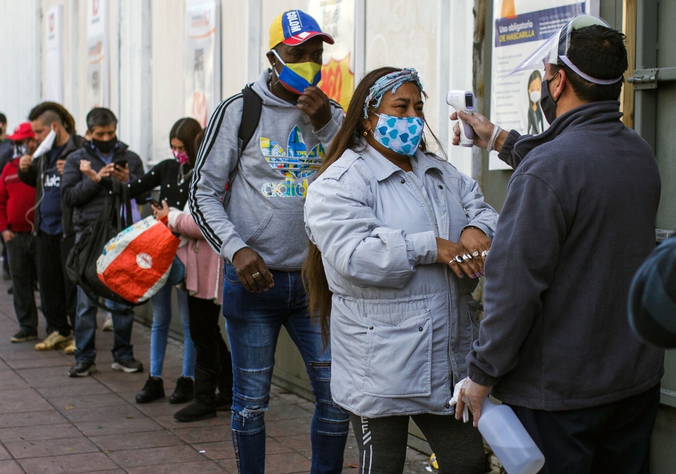 Chile: renuncia ministro de Salud en medio de polémica por datos de la pandemia