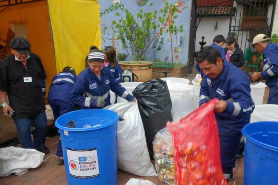 La Candelaria, primera localidad en implantar programa «Basura Cero»