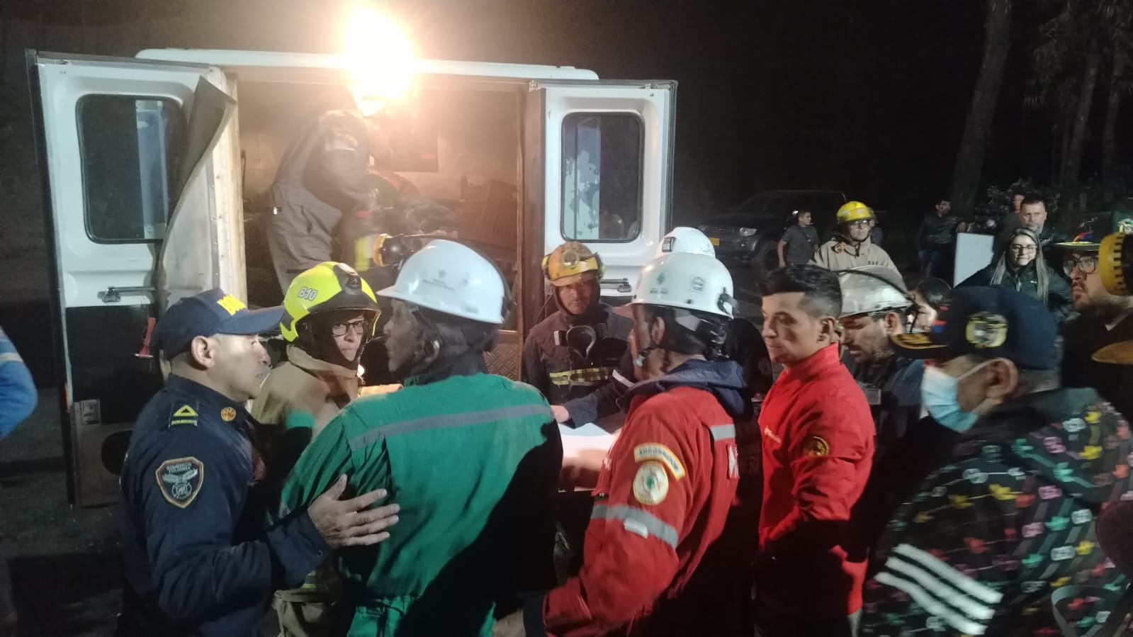 Nueva explosión en una mina de Cundinamarca: reportan cuatro mineros atrapados