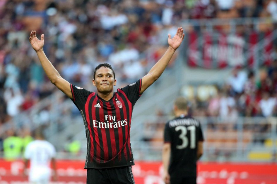 «Carlos Bacca vale tanto como Icardi o Higuaín»: Galliani