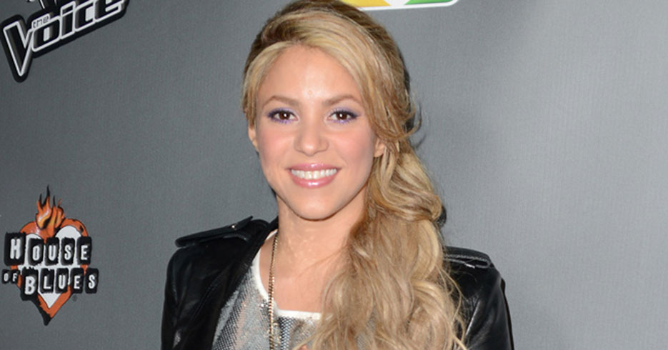 Shakira, más colombiana que nunca
