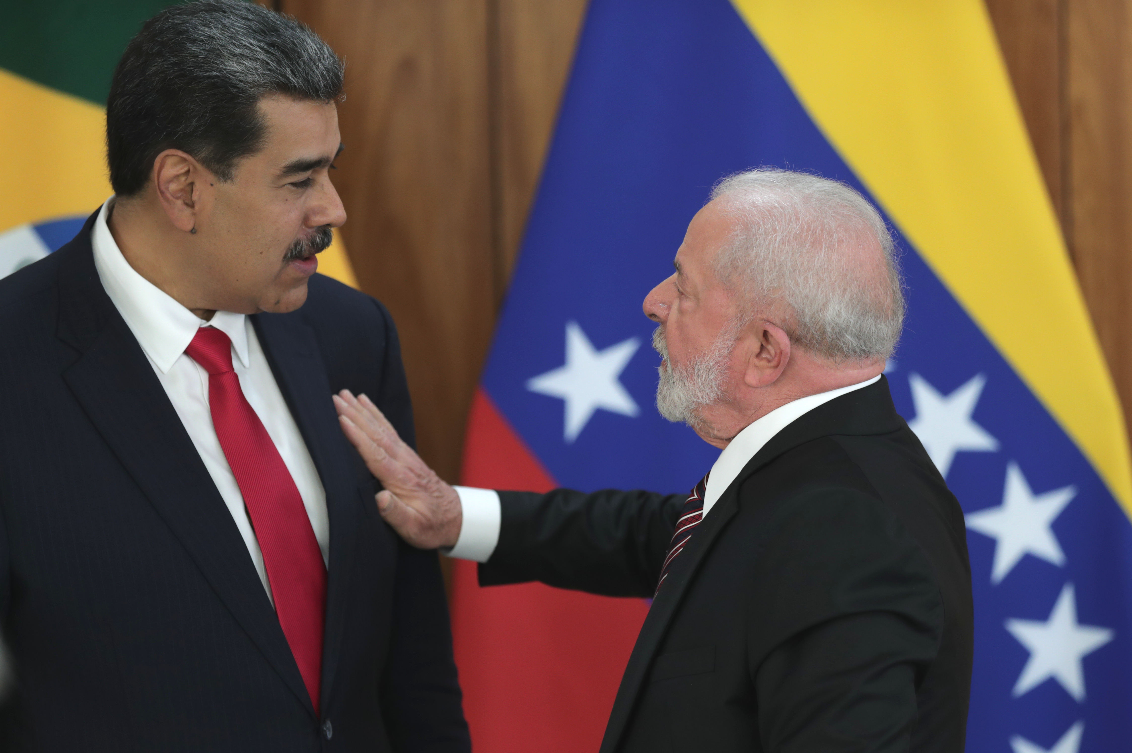 ‘Que Venezuela muestre su narrativa para que la gente cambien de opinión’, Lula