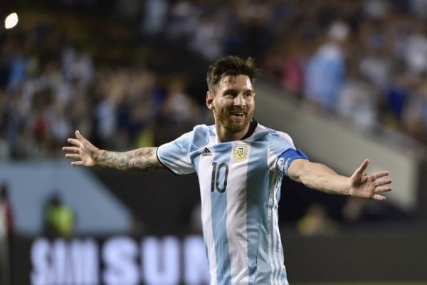 Rusia y Argentina inaugurarán el estadio donde se jugará la final del Mundial 2018