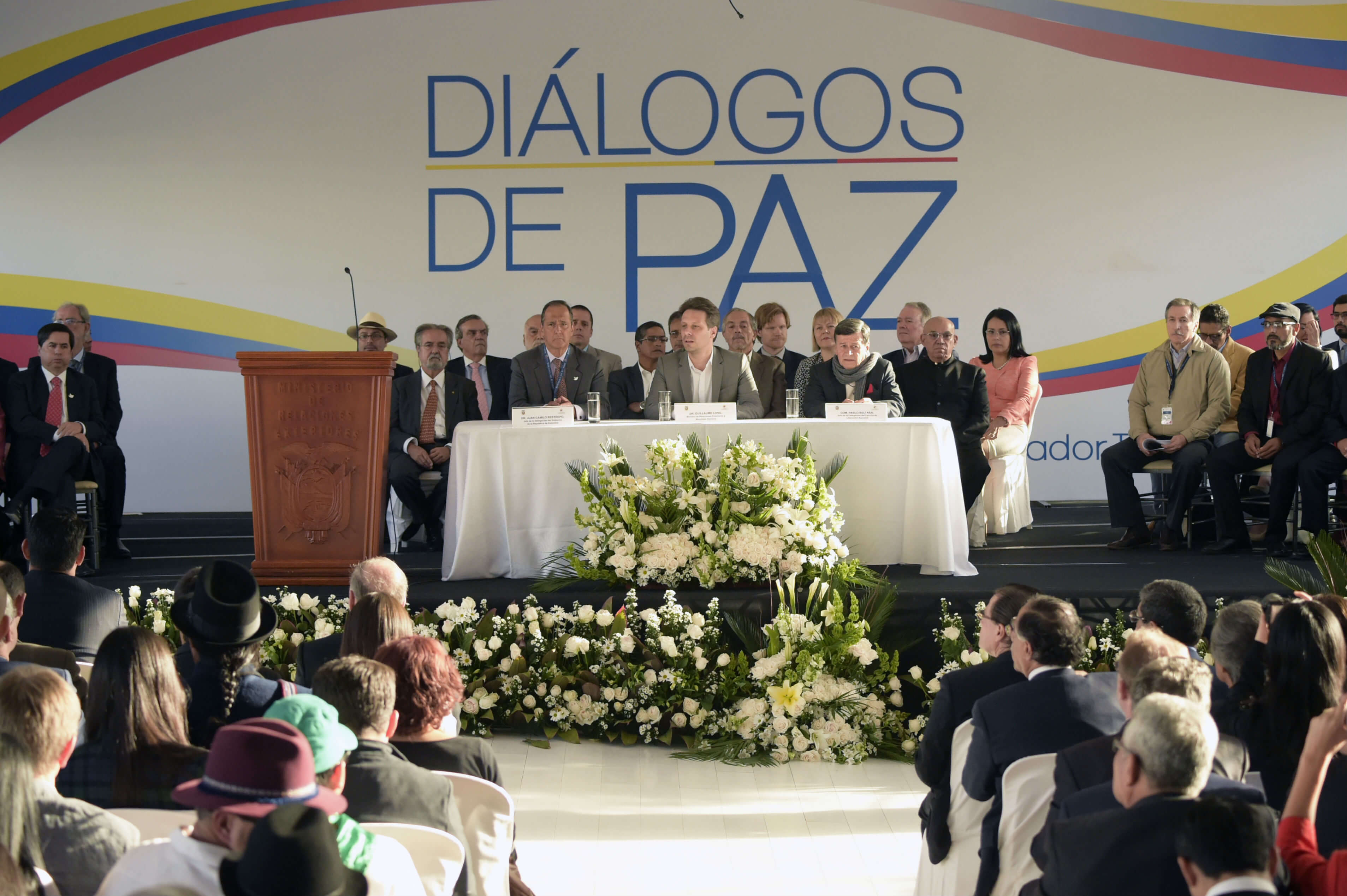 Tutela contra Duque busca blindar los avances alcanzados en diálogos con el Eln