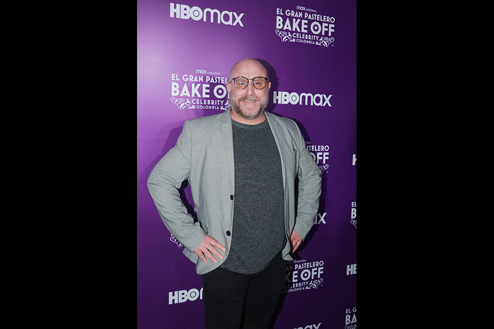 El gran pastelero Bake Off
Nuevo programa con celebridades colombianas por el canal HBO Max
