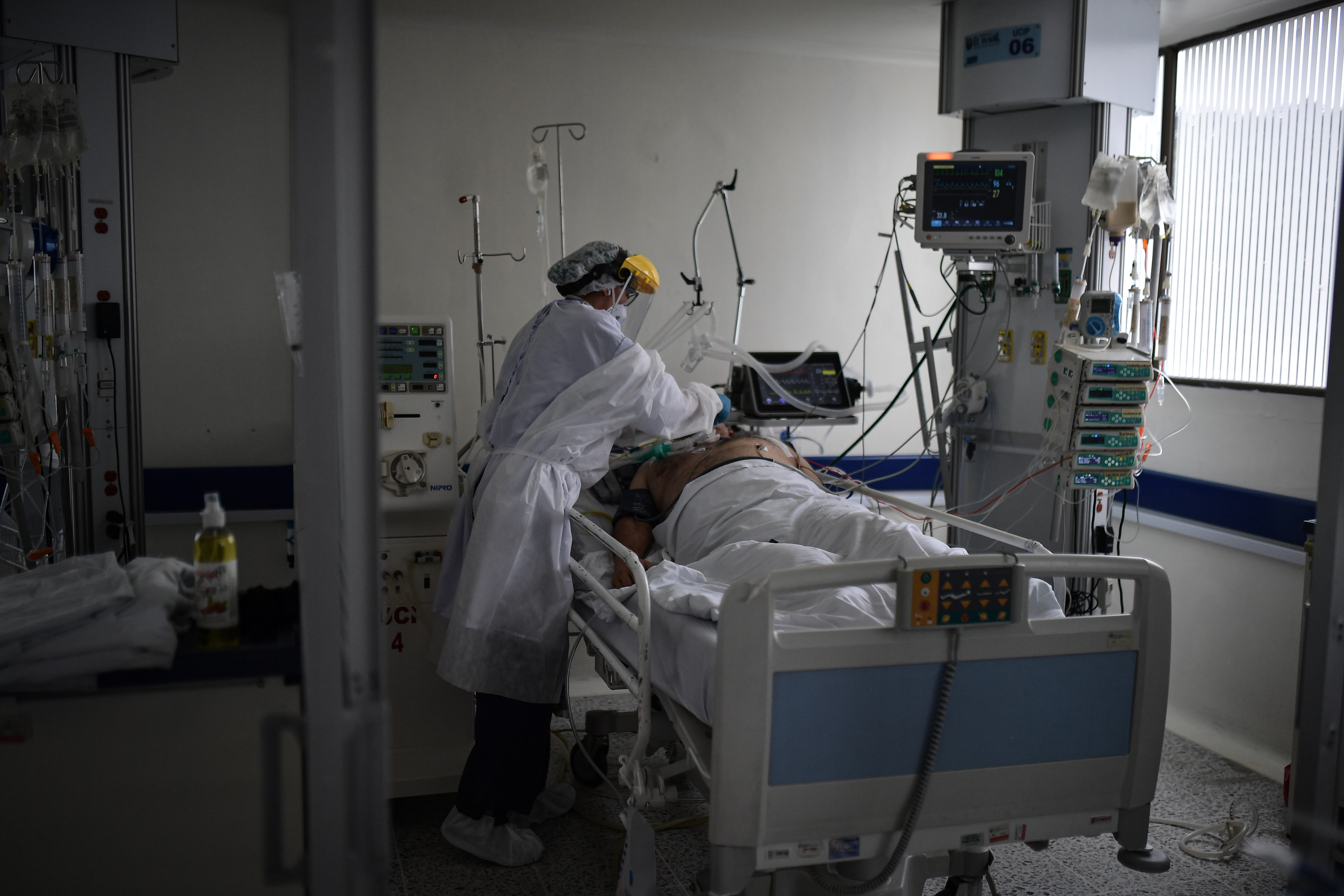 Por pico respiratorio, emergencias pediátricas están saturadas en Bogotá