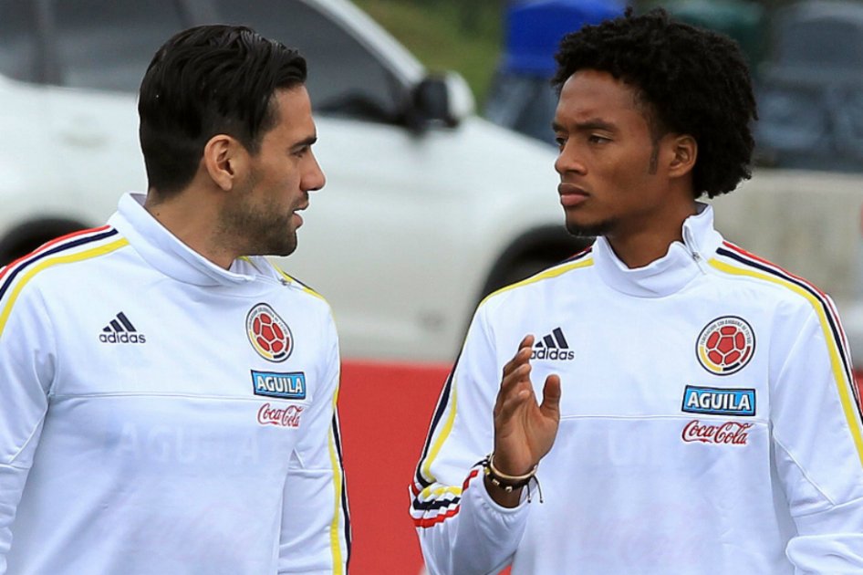 Cuando tenga continuidad, volveremos a ver al gran Falcao: Cuadrado
