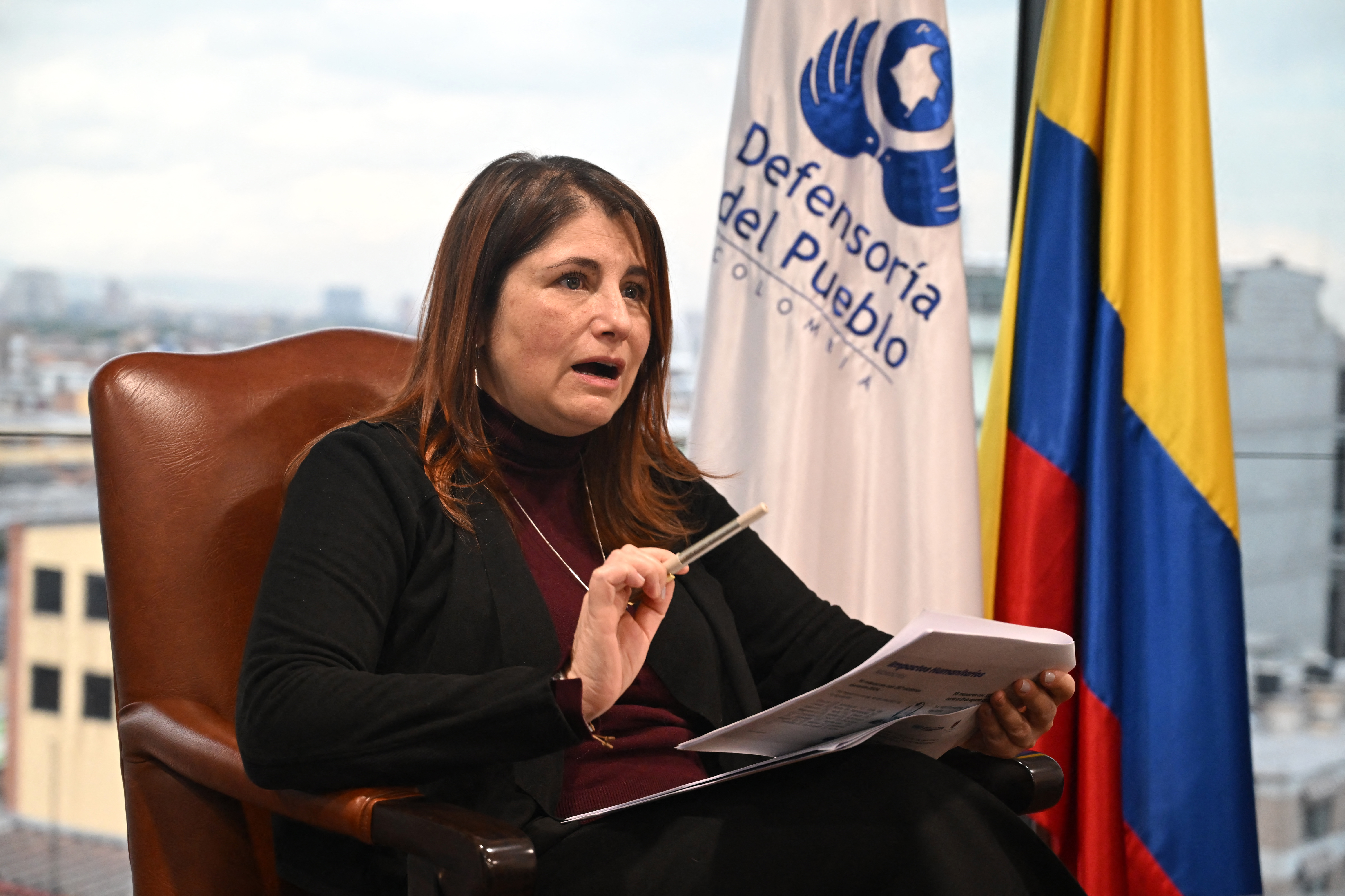Defensora señala posibles menores víctimas en guerra entre disidencias en Guaviare