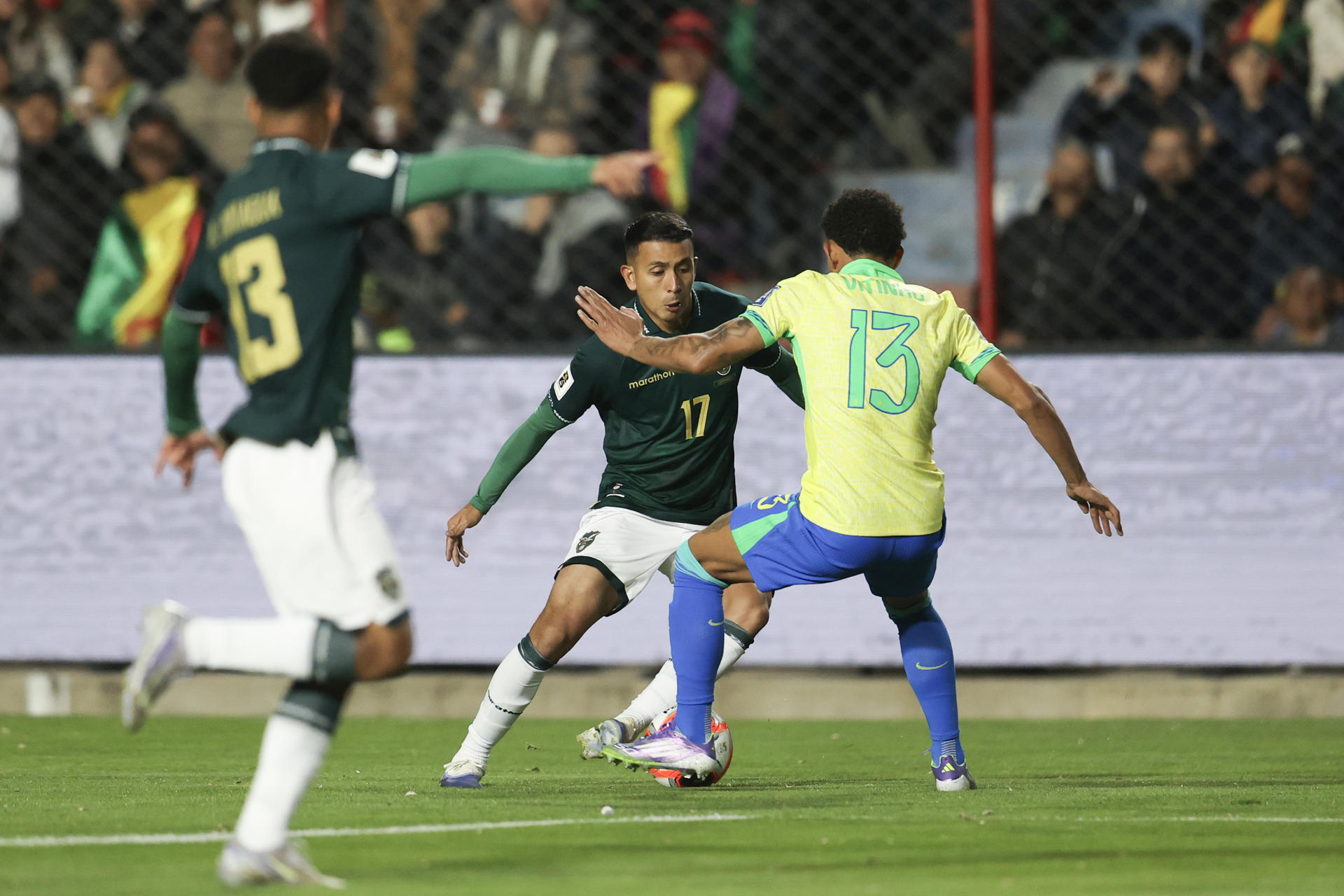 La fortaleza de las eliminatorias sudamericanas