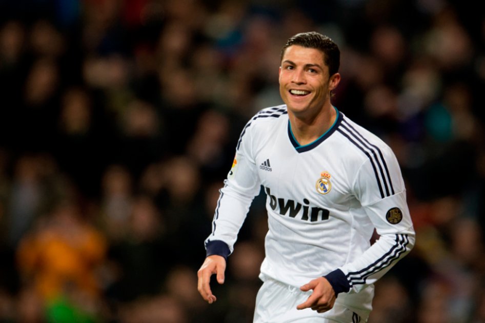 Cristiano tenía en su casa espejos en el techo y una foto de él desnudo